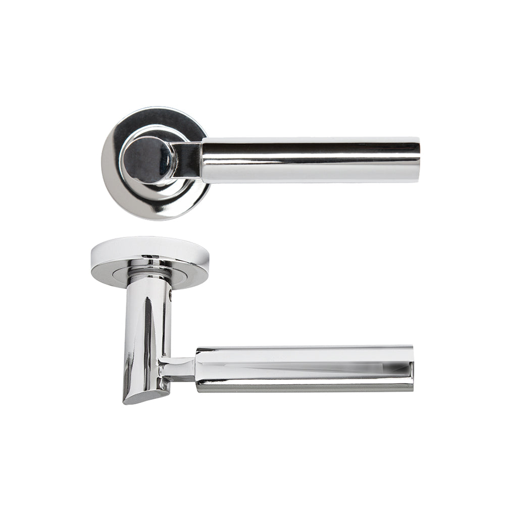Deanta Arcadia Polished Chrome Handle