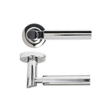 Deanta Arcadia Polished Chrome Handle