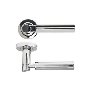 Deanta Arcadia Polished Chrome Handle