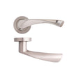 Deanta Fortuna Satin Finish Handle