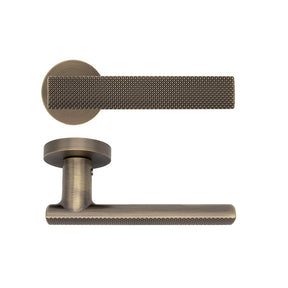Deanta Olympia Matt Antique Brass Handle