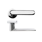 Deanta Parga Polished Chrome Handle