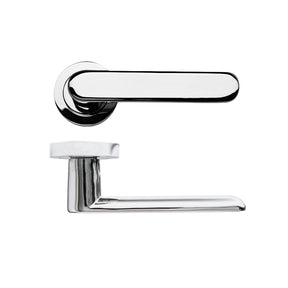 Deanta Parga Polished Chrome Handle