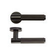 Deanta Sparta Matt Black Handle