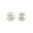 Deanta Thumbturn Set Satin Nickel