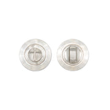 Deanta Thumbturn Set Satin Nickel