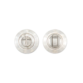 Deanta Thumbturn Set Satin Nickel