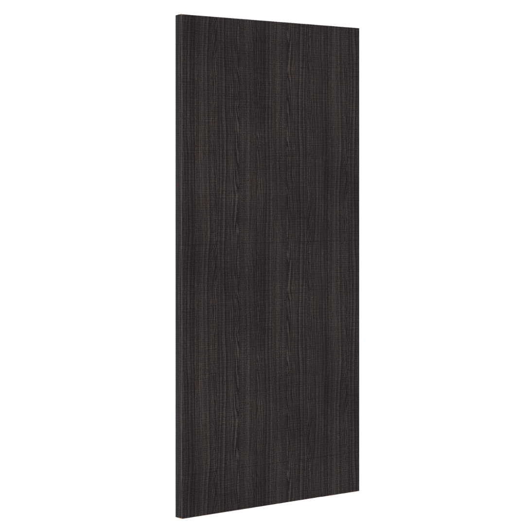 Deanta Flush Dark Grey Ash FD60 6mm Lipping FSC