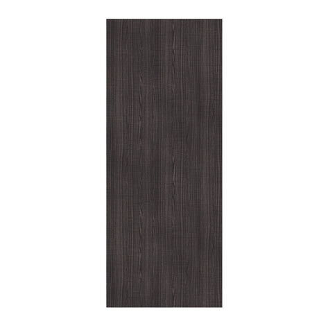 Deanta Flush Dark Grey Ash FD30 6mm Lipping Certifire CF5740 FSC