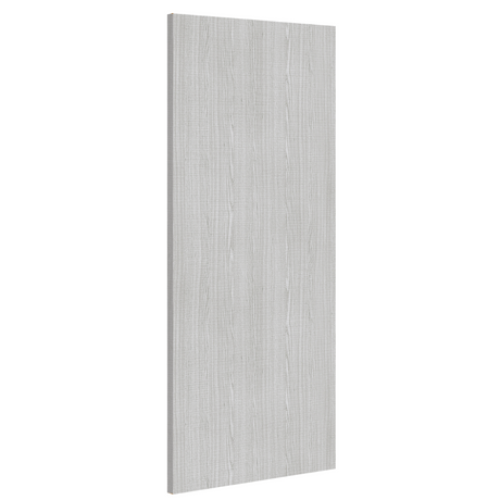Deanta Flush Light Grey Ash 6mm Lipping FSC