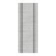 Deanta Flush Light Grey Ash Vertical Inlay FD30 6mm Lipping Certifire CF5740 FSC