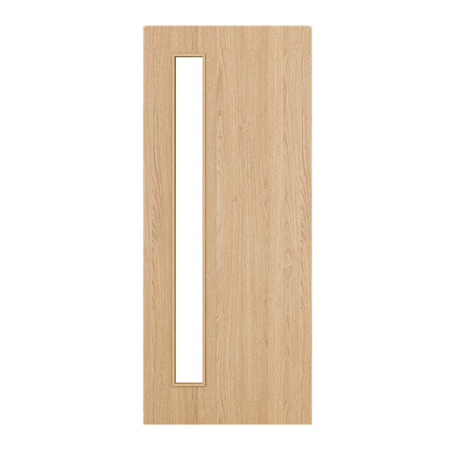 Deanta Flush Prefinished Oak Option 06 Standard Glaze FSC
