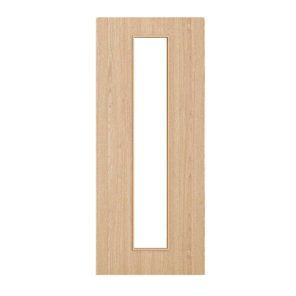 Deanta Flush Prefinished Oak Option 10 Standard Glaze FSC