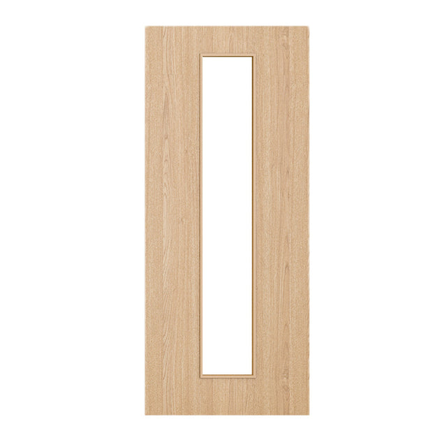 Deanta Flush Prefinished Oak Option 10 Standard Glaze FSC