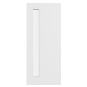 Deanta Flush White Primed FD30 Option 06 30M Clear Glaze Certifire CF5740 FSC