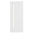 Deanta Flush White Primed Option 06 Standard Glaze FSC