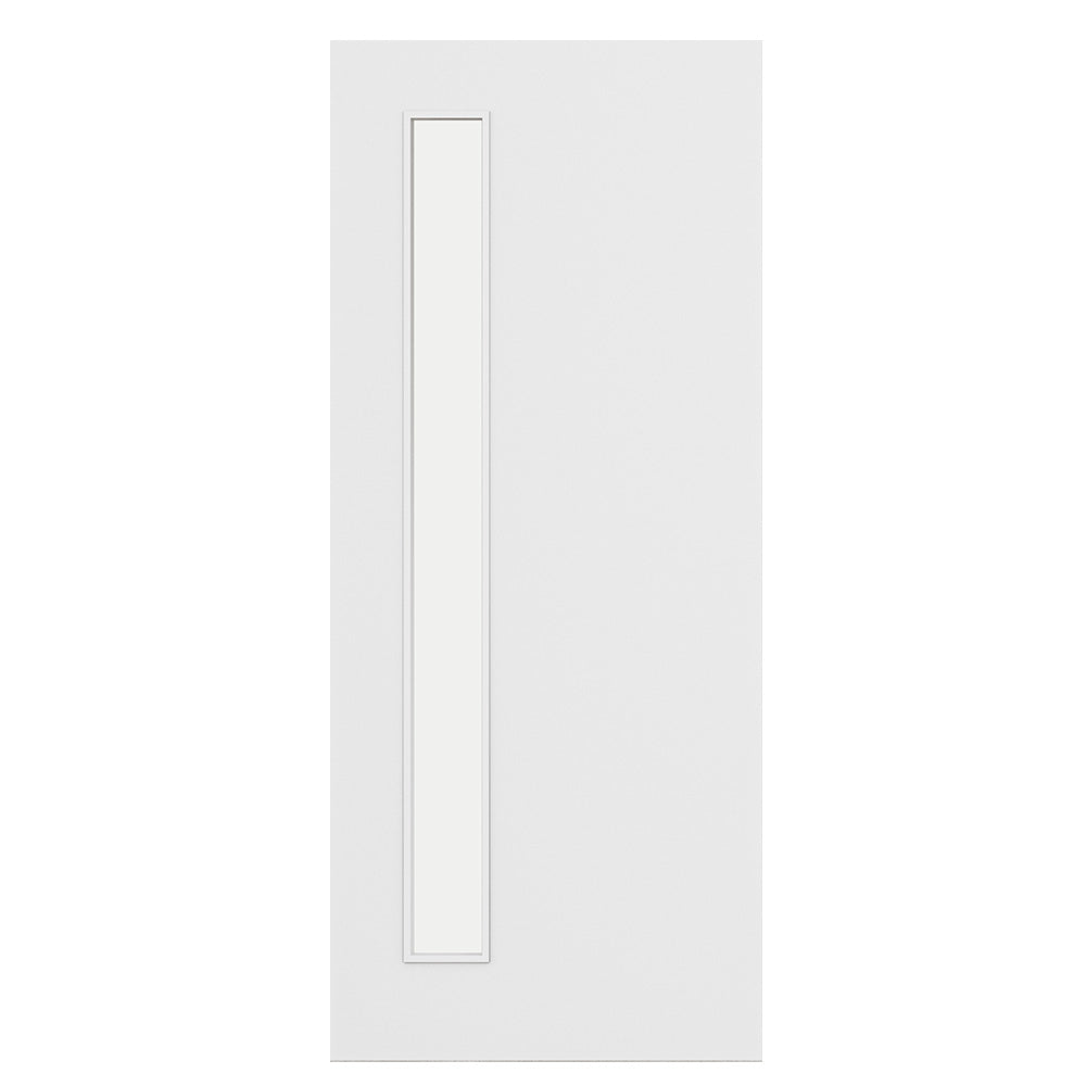 Deanta Flush White Primed Option 06 Standard Glaze FSC