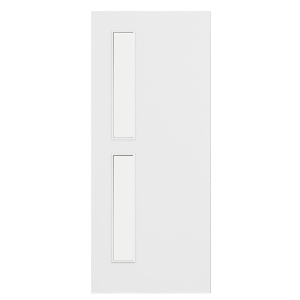 Deanta Flush White Primed FD30 Option 07 30M Clear Glaze Certifire CF5740 FSC