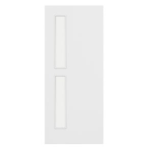 Deanta Flush White Primed FD30 Option 07 30M Clear Glaze Certifire CF5740 FSC
