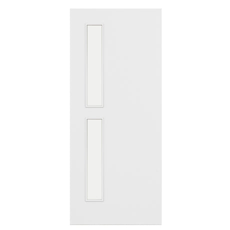 Deanta Flush White Primed FD30 Option 07 30M Clear Glaze Certifire CF5740 FSC