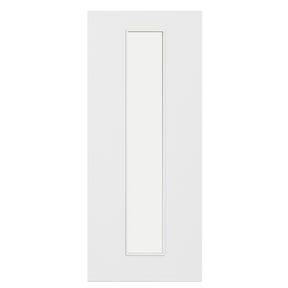 Deanta Flush White Primed FD30 Option 10 30M Clear Glaze Certifire CF5740 FSC