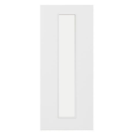 Deanta Flush White Primed Option 10 Standard Glaze FSC