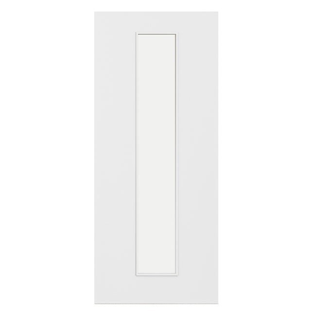 Deanta Flush White Primed FD60 Option 10 60M Clear Glaze FSC