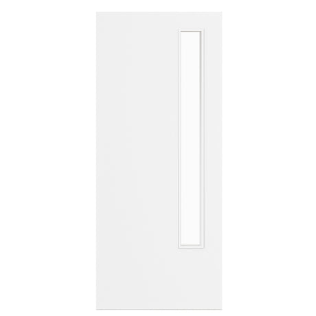 Deanta Flush White Primed FD30 Option 13 30M Clear Glaze Certifire CF5740 FSC