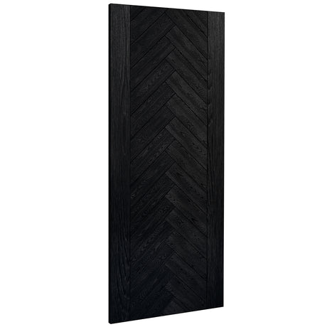 Deanta Fontaine Brushed Black Oak FSC