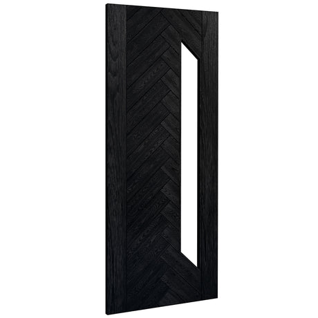 Deanta Fontaine Brushed Black Oak Glazed FSC
