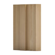 Deanta Frame Oak Removable Stop FSC