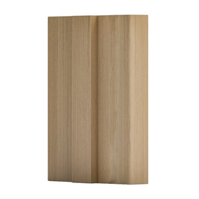 Deanta Frame Oak Removable Stop FSC