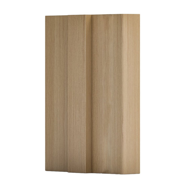 Deanta Frame Oak Removable Stop FD30