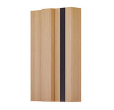 Deanta Frame Oak Removable Stop FSC