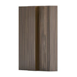 Deanta Frame Walnut Removable Stop FD30