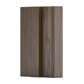 Deanta Frame Walnut Removable Stop FD30