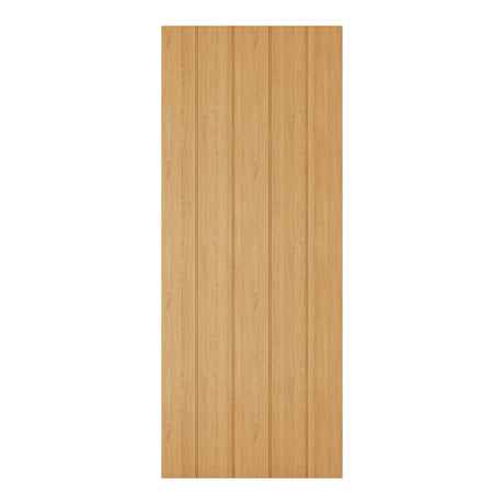Deanta Galway Unfinished Oak FD30 FSC