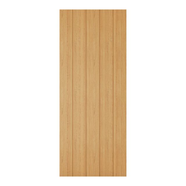 Deanta Galway Unfinished Oak FD30 FSC