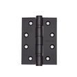 Deanta Black Steel BSEN1935 Grade13 Hinges