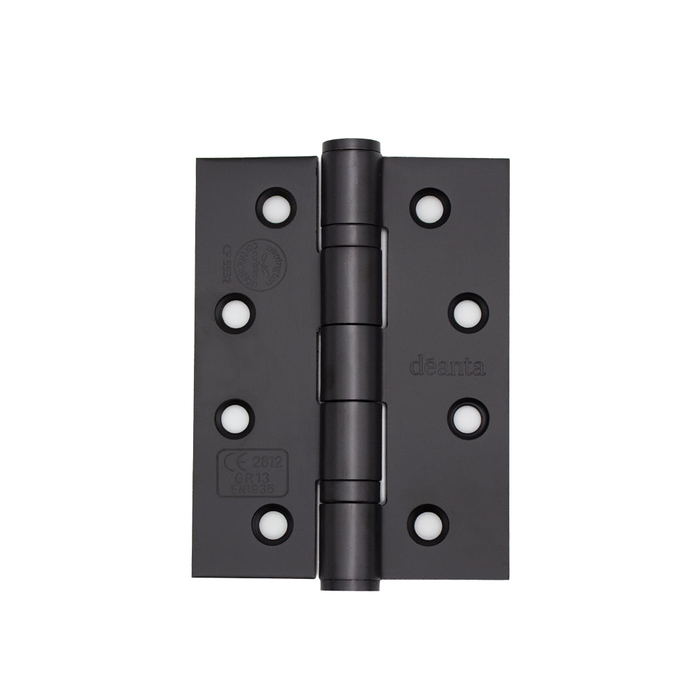 Deanta Black Steel BSEN1935 Grade13 Hinges