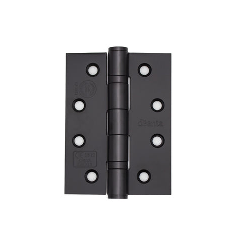 Deanta Black Steel BSEN1935 Grade13 Hinges