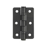 Deanta Black Steel BSEN1935 Rated Hinges