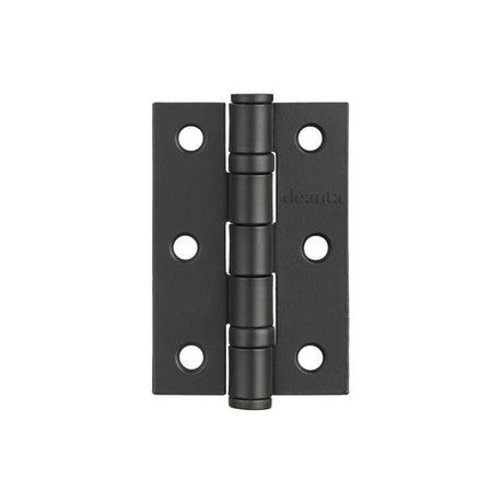 Deanta Black Steel BSEN1935 Rated Hinges