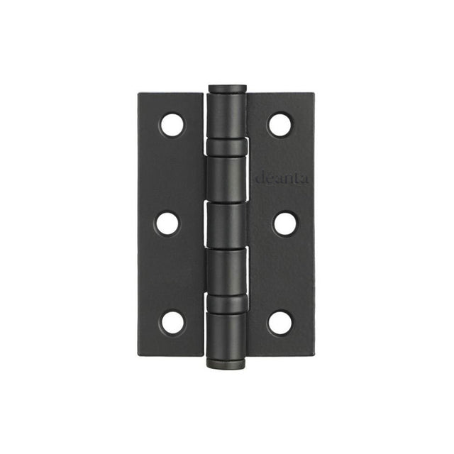 Deanta Black Steel BSEN1935 Rated Hinges