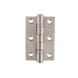 Deanta Mild Steel BSEN1935 Grade7 Hinges