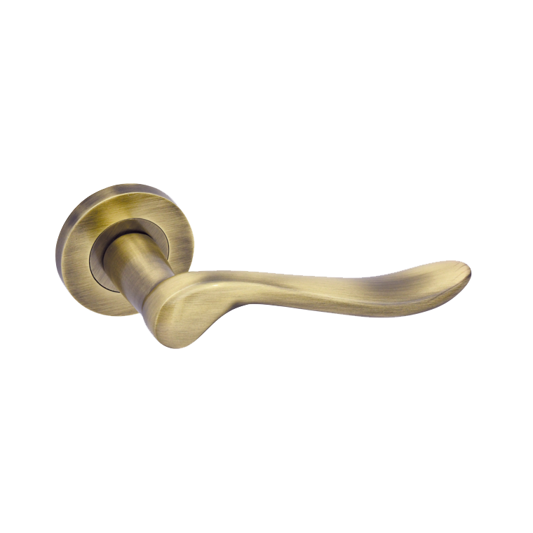 Aries Florentine Bronze Privacy Handle Pack