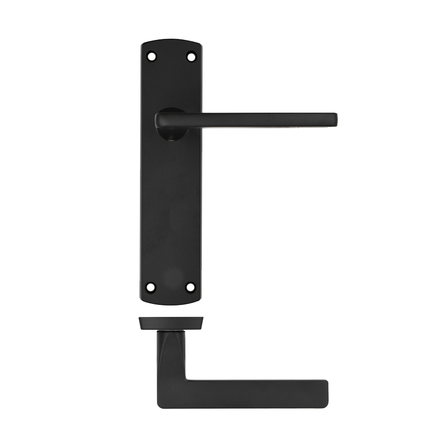 Chester Matt Black Handle Pack