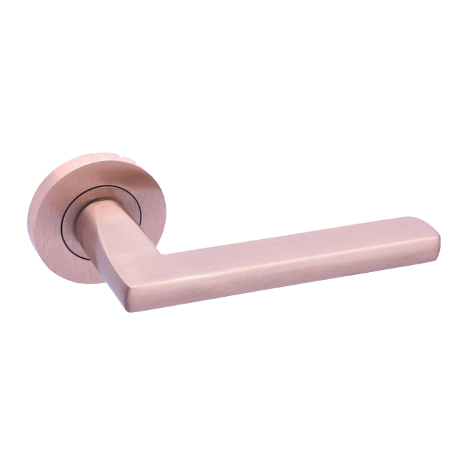 Parma Rose Gold Privacy Handle Pack