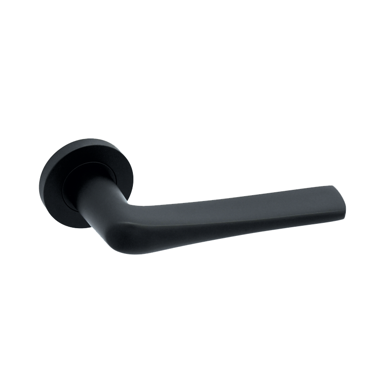 Turin Matt Black Handle Pack