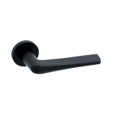 Turin Matt Black Handle Pack